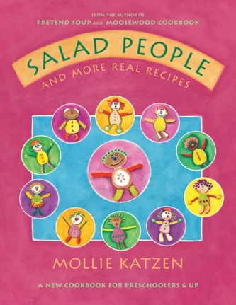 Salad People & More Real Recipes