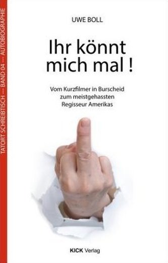 Ihr könnt mich mal!