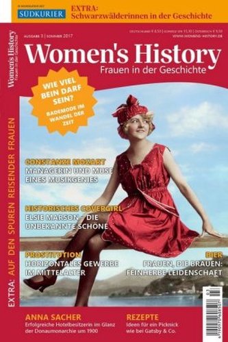 Women's History, Ausgabe Schwarzwald. H.3