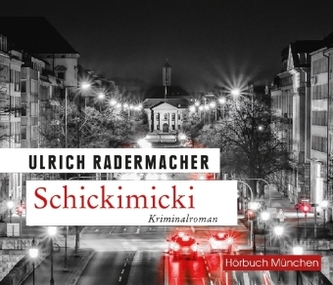 Schickimicki, 6 Audio-CDs
