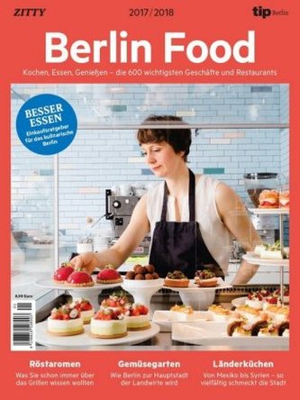 Berlin Food 2017/2018