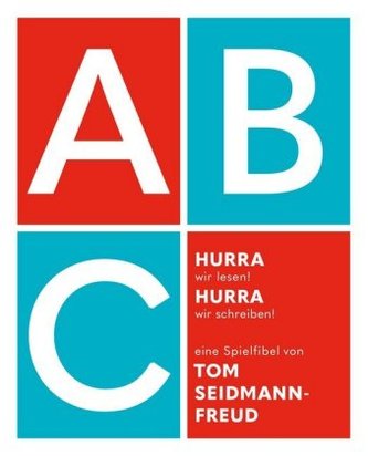 Hurra, wir lesen! Hurra, wir schreiben!