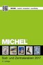 MICHEL Süd- und Zentralarabien 2017. Bd.2