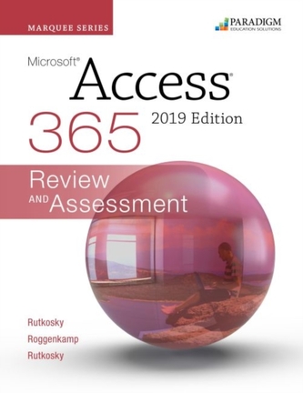 Marquee Series: Microsoft Access 2019