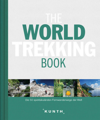 The World Trekking Book