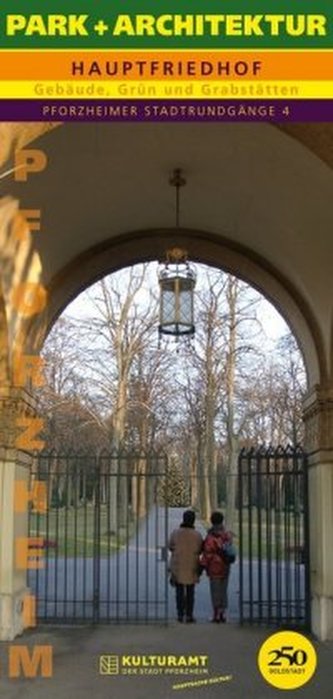 Pforzheimer Stadtrundgänge. Bd.4