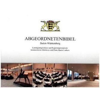 Abgeordnetenbibel Baden-Württemberg