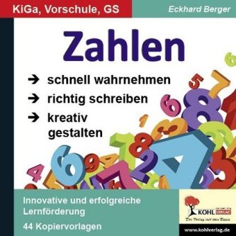 Zahlen, 1 CD-ROM