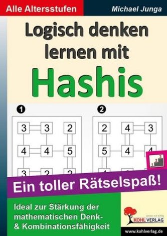 Logisch denken lernen mit Hashis