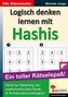 Logisch denken lernen mit Hashis
