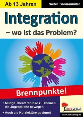 Integration - wo ist das Problem?