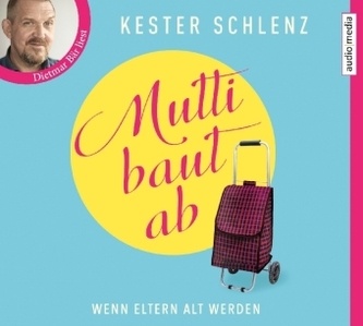 Mutti baut ab, 4 Audio-CDs