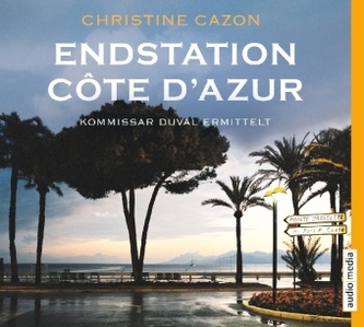 Endstation Côte d'Azur, 4 Audio-CDs