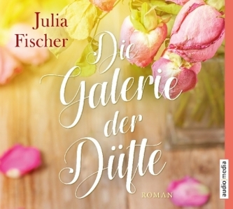 Die Galerie der Düfte, 5 Audio-CDs
