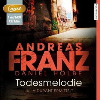 Todesmelodie, 1 MP3-CD