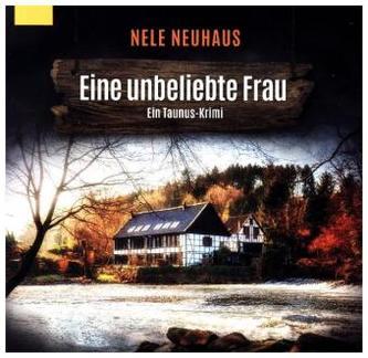 Eine unbeliebte Frau, 1 MP3-CD