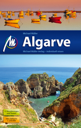 Algarve Reiseführer, m. 1 Karte