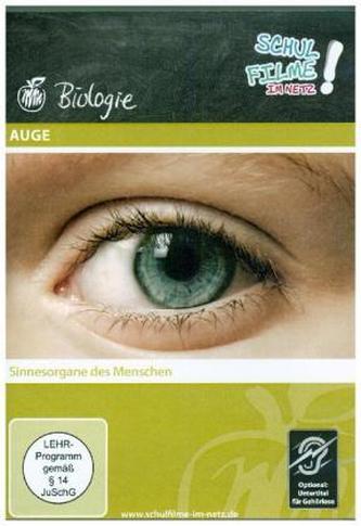 Auge, 1 DVD