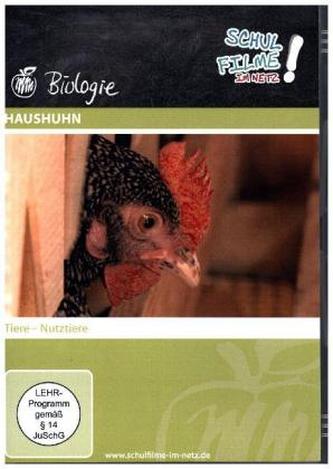 Haushuhn, 1 DVD