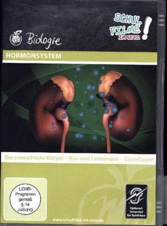 Hormonsystem, 1 DVD