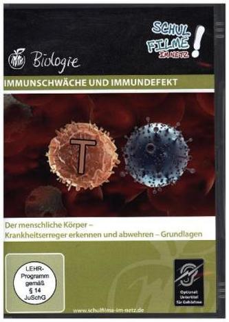 Immunschwäche und Immundefekt, 1 DVD