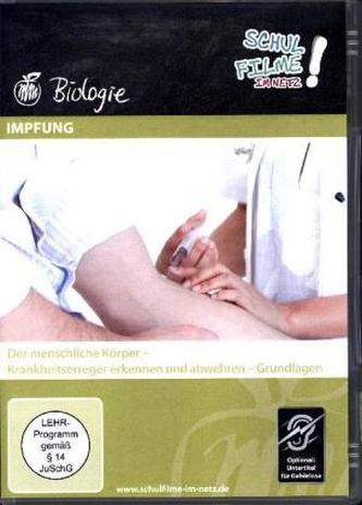 Impfung, 1 DVD