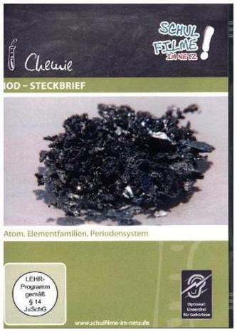 Iod - Steckbrief, 1 DVD