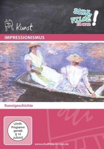 Impressionismus, 1 DVD