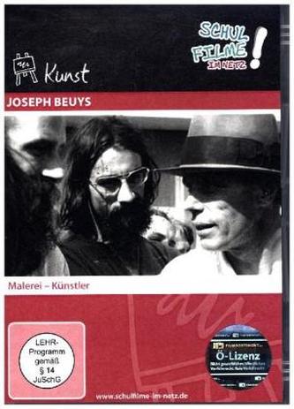 Joseph Beuys, 1 DVD