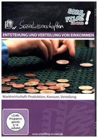 Entstehung und Verteilung von Einkommen, 1 DVD