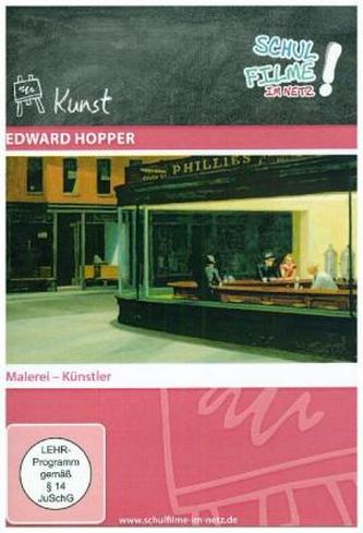 Edward Hopper, 1 DVD