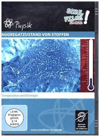 Aggregatzustand von Stoffen, 1 DVD