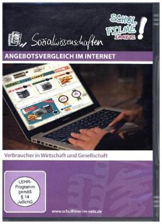 Angebotsvergleich im Internet, 1 DVD