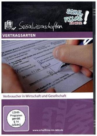 Vertragsarten, 1 DVD