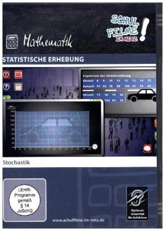 Statistische Erhebung, 1 DVD