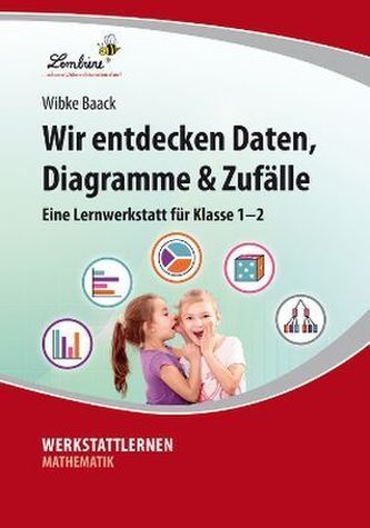 Wir entdecken Daten, Diagramme & Zufälle, 1 CD-ROM