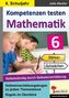 Selbstständig durch Selbsteinschätzung im Mathematikunterricht 6. Schuljahr