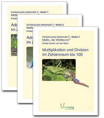 Lernstufe 2, 3 Arbeitshefte