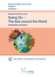 Swing on the Bus Around the World, Arbeitsheft Lernstufe 1, m. Audio-CD
