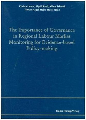 The Importance of Governance in Regional Labour Market Monitoring for Evidence-based Policy-Making