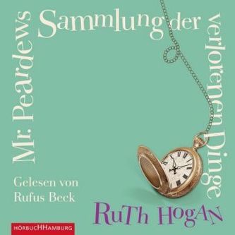 Mr. Peardews Sammlung der verlorenen Dinge, 8 Audio-CDs