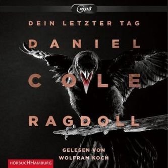 Ragdoll - Dein letzter Tag, 2 MP3-CDs