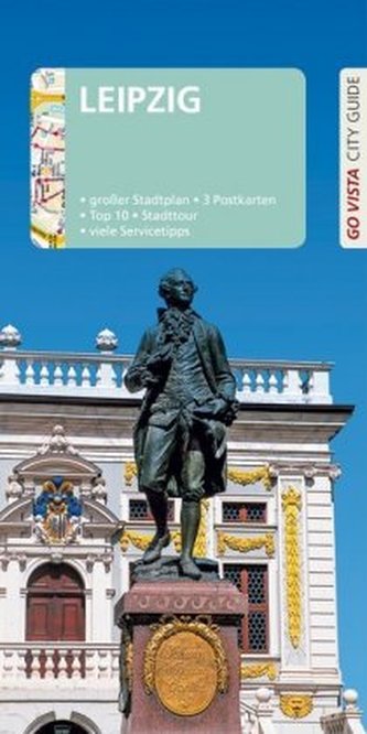 Go Vista City Guide Reiseführer Leipzig