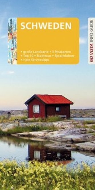 Go Vista Info Guide Reiseführer Schweden Go Vista Info Guide Reiseführer Schweden