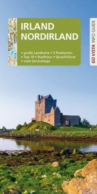 Go Vista Info Guide Reiseführer Irland