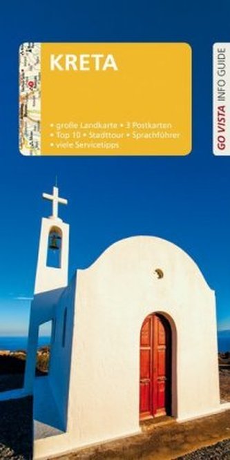 Go Vista Info Guide Reiseführer Kreta
