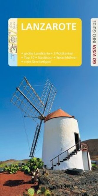 Go Vista Info Guide Reiseführer Lanzarote