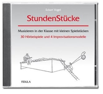 StundenStücke, Audio-CD