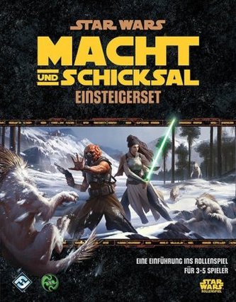 Star Wars, Macht und Schicksal - Einsteigerset