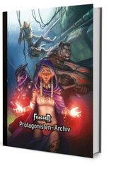 Fragged Empire, Protagonisten-Archiv